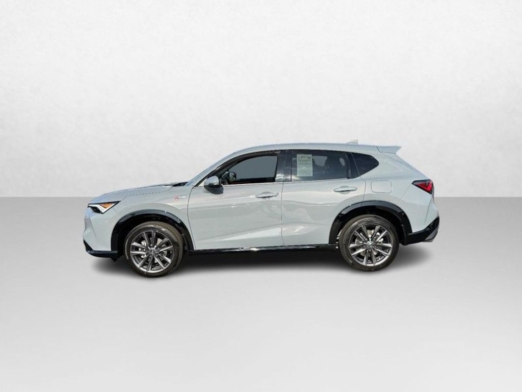 Certified 2025 Acura ADX A-Spec Package SUV