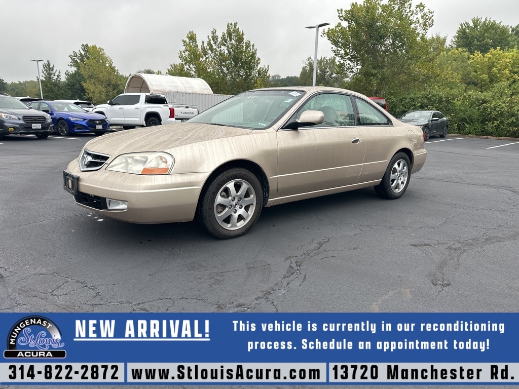 2001 Acura CL