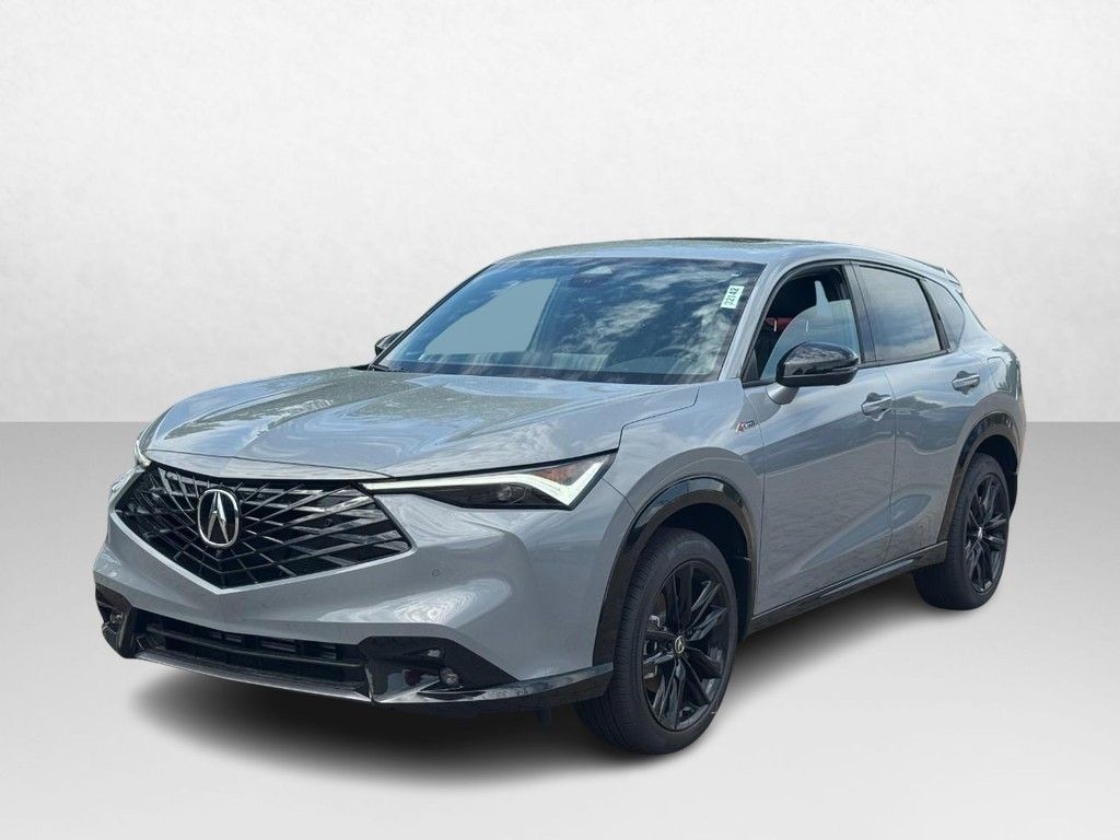 New 2026 Acura ADX A-Spec Advance Package SUV