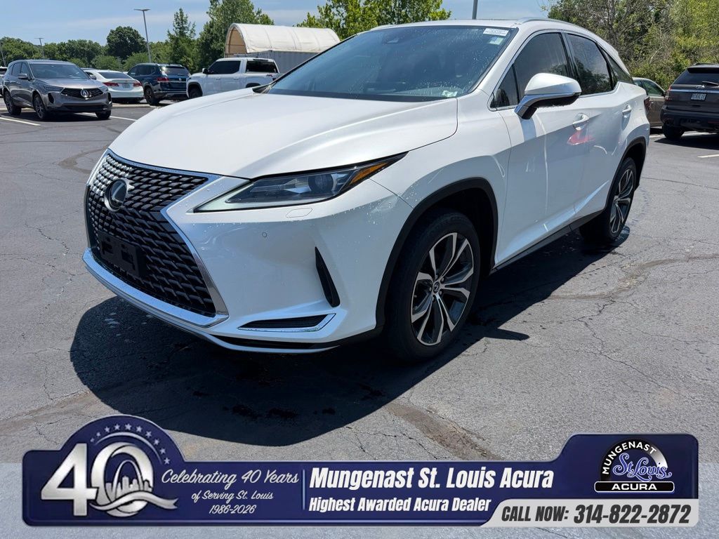 2020 Lexus RX 350 350 AWD's photo