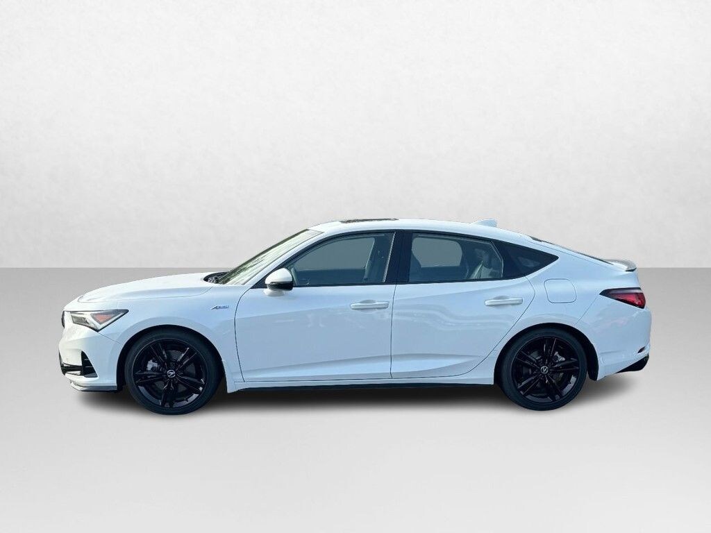 New 2026 Acura Integra A-Spec Tech Package Hatchback