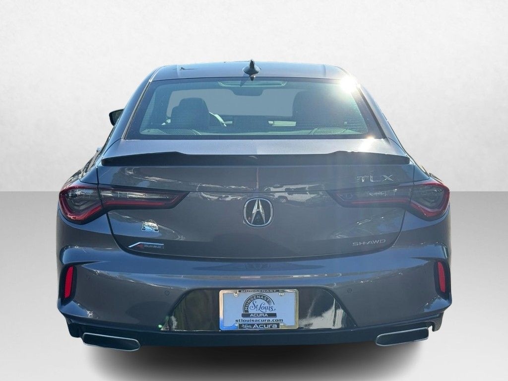 Certified 2023 Acura TLX A-Spec Package Sedan