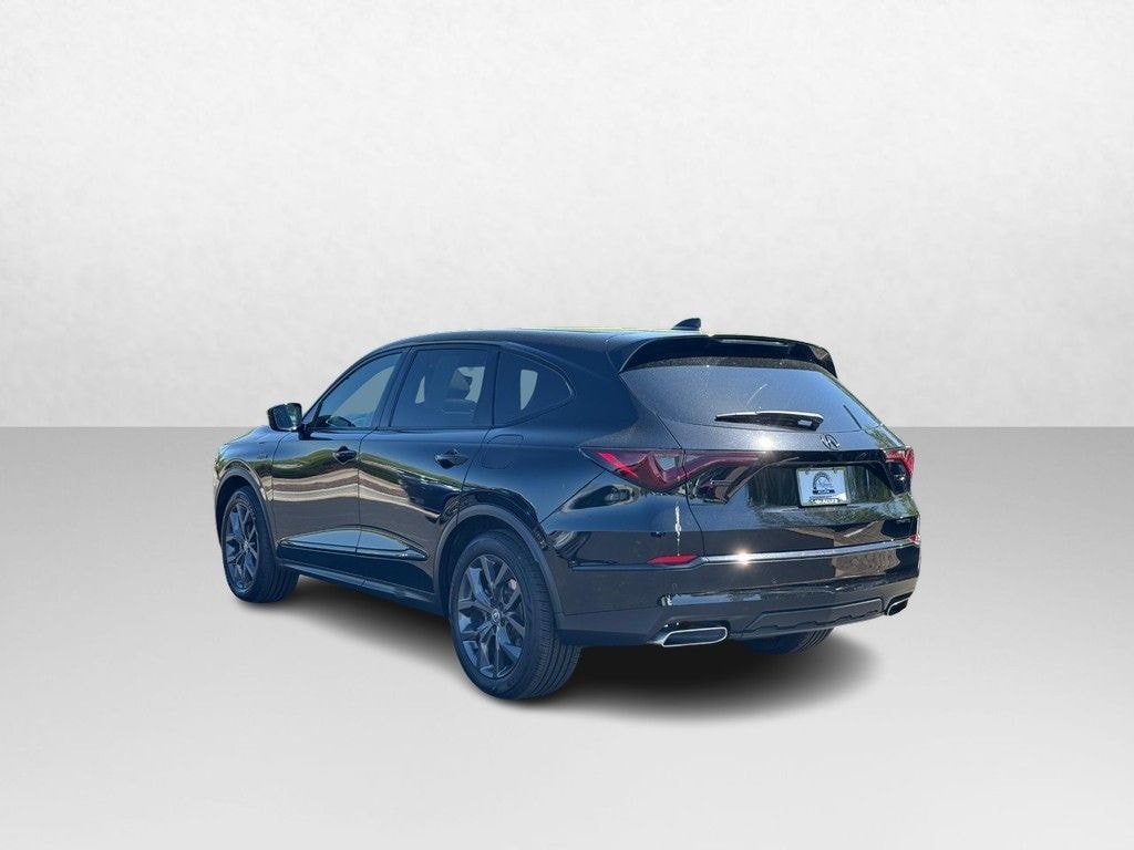 Certified 2024 Acura MDX SH-AWD A-Spec Package SUV