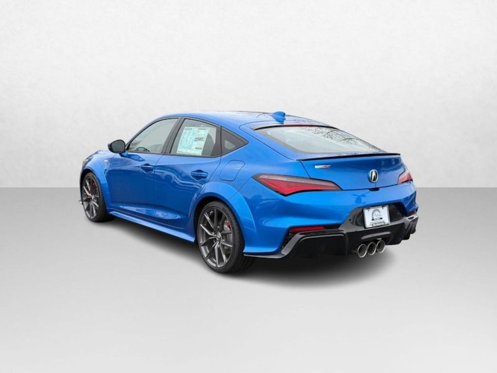 New 2026 Acura Integra Type S Hatchback