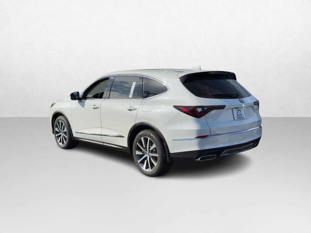 New 2026 Acura MDX SH-AWD Technology Package SUV