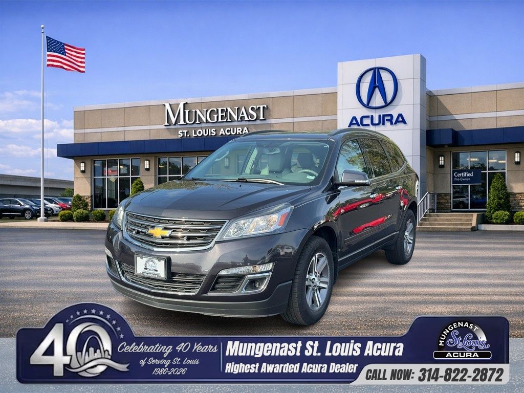 2016 Chevrolet Traverse