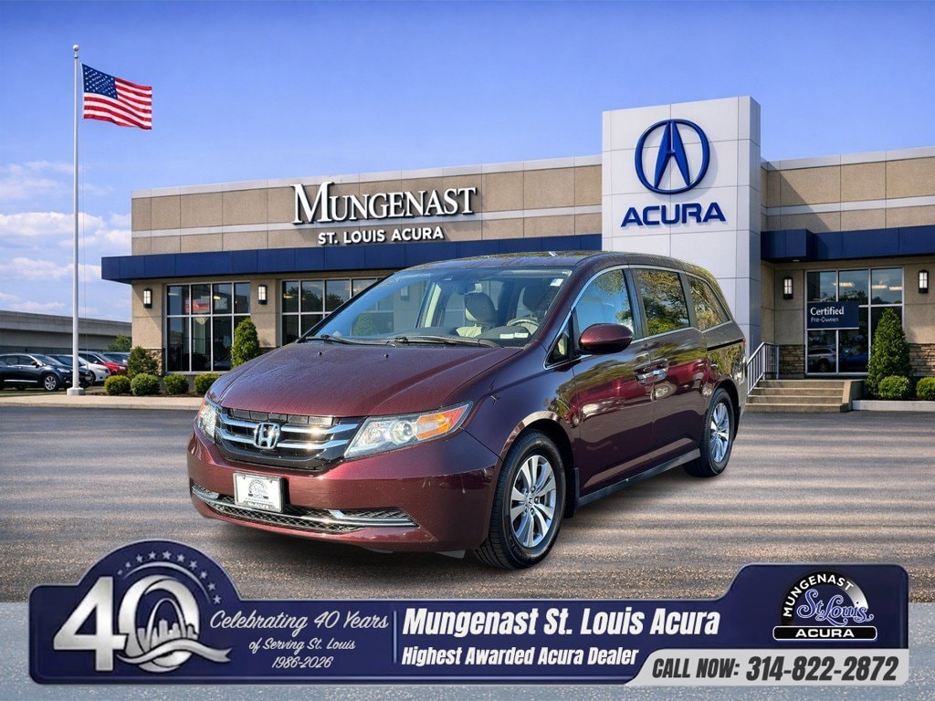 2015 Honda Odyssey