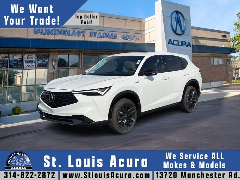 2025 Acura ADX A-Spec Advance Package