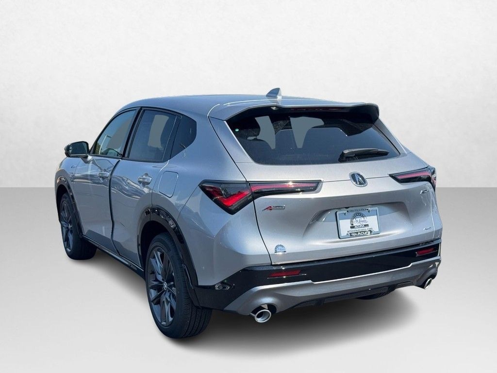 New 2026 Acura ADX A-Spec Package SUV