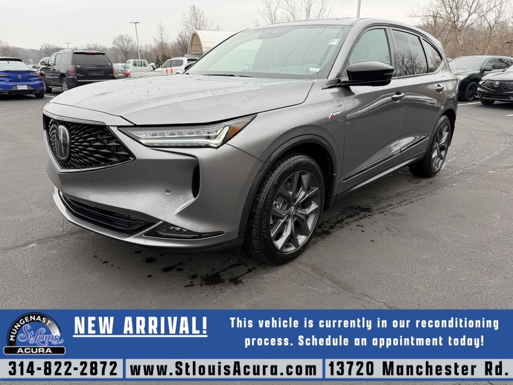 2023 Acura MDX A-Spec Package's photo