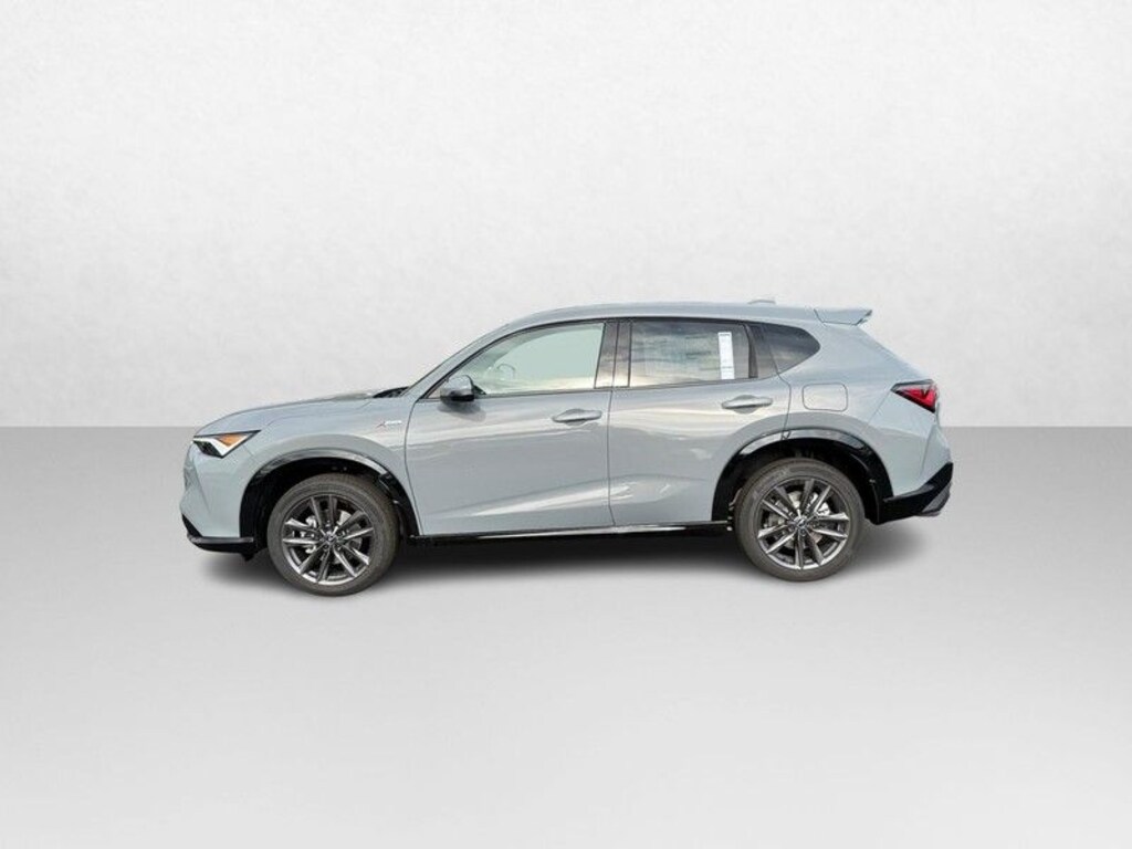 Certified 2025 Acura ADX A-Spec Package SUV