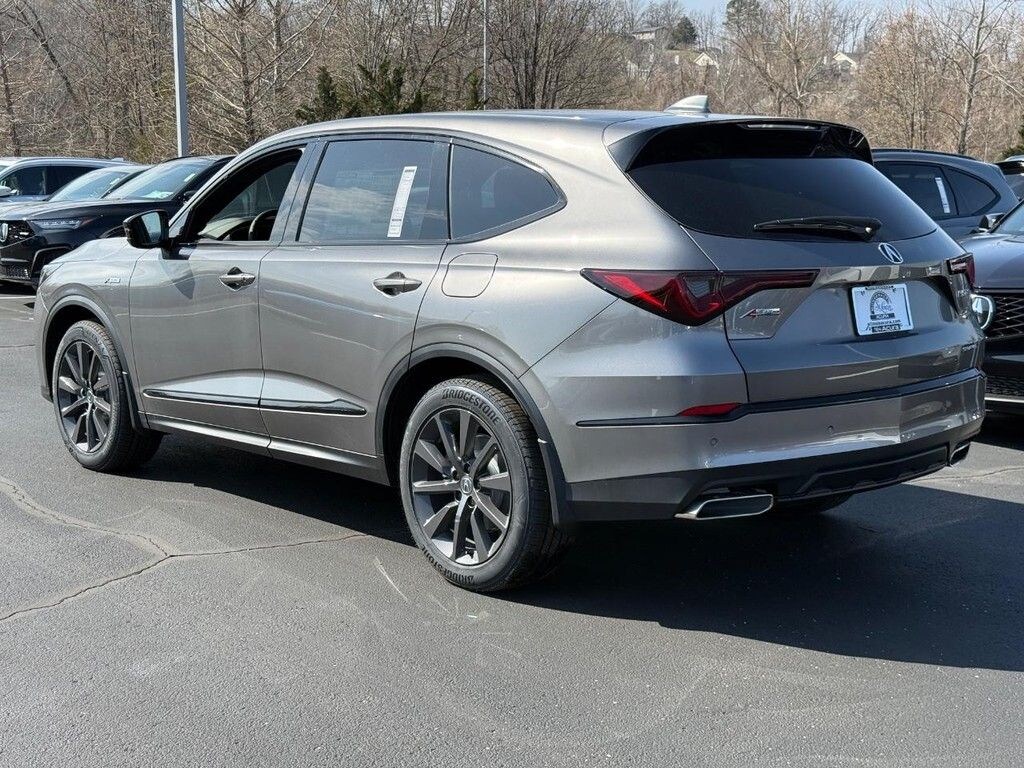 Used 2026 Acura MDX SH-AWD A-Spec Package SUV