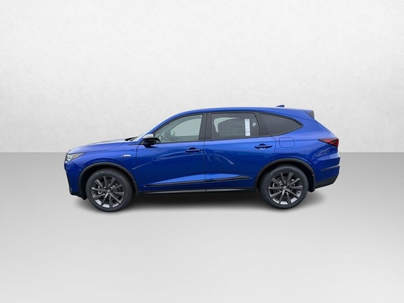 2025 Acura MDX SH-AWD A-Spec photo 2