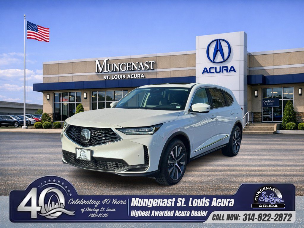 2026 Acura MDX