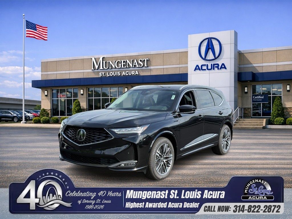 2026 Acura MDX SH-AWD w/Advance Package's photo