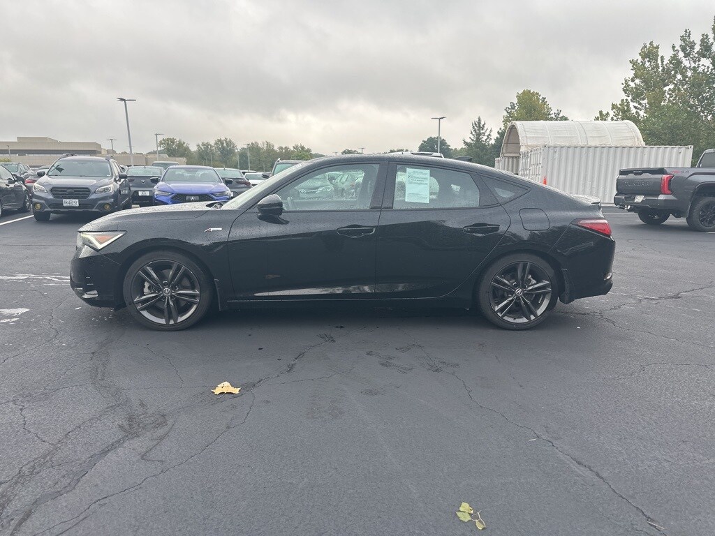 2023 Acura Integra A-Spec photo 2