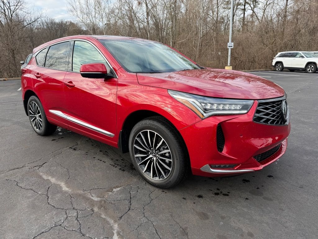 Used 2025 Acura RDX Advance Package SUV