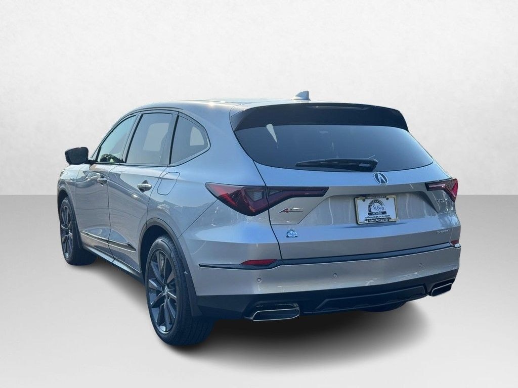 Certified 2026 Acura MDX SH-AWD A-Spec Package SUV