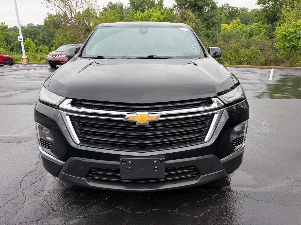 Used 2023 Chevrolet Traverse LS w/1LS SUV
