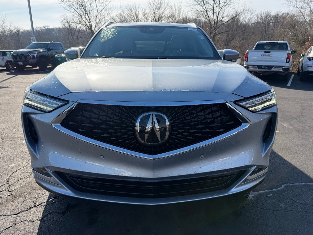 Certified 2023 Acura MDX SH-AWD Advance Package SUV