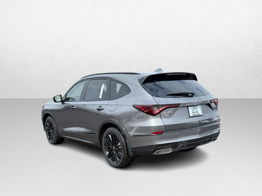 New 2026 Acura MDX SH-AWD A-Spec Advance Package SUV