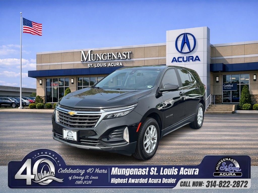 2023 Chevrolet Equinox