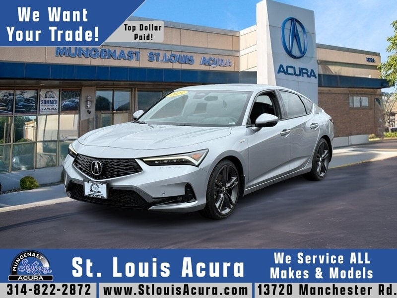 2023 Acura Integra