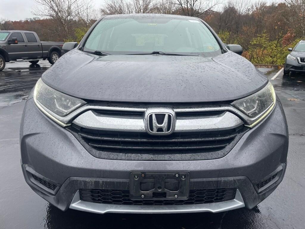 2017 Honda CR-V LX photo 2