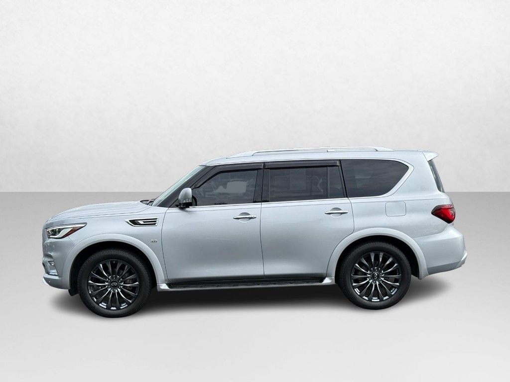 Used 2020 INFINITI QX80 LUXE SUV