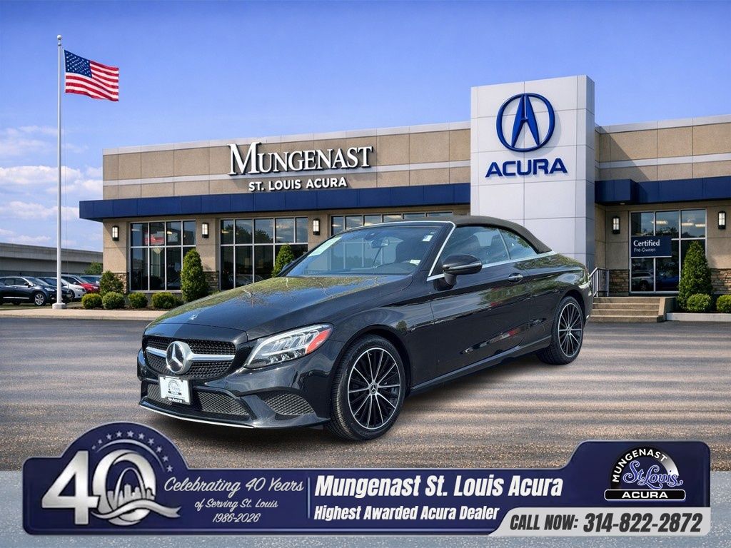 2019 Mercedes-Benz C-Class C300 4MATIC's photo