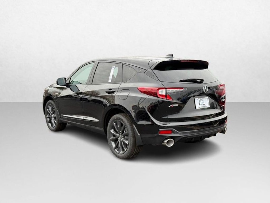New 2026 Acura RDX A-Spec Package SUV