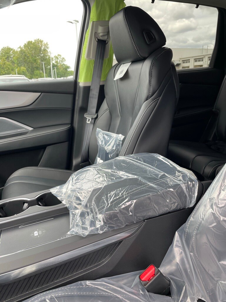 2026 Acura MDX Technology SH-AWD photo 2