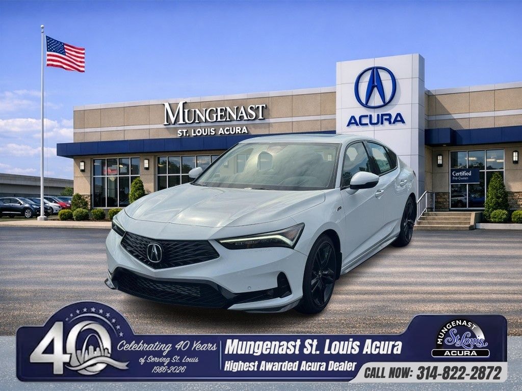 New 2026 Acura Integra A-Spec Tech Package Hatchback