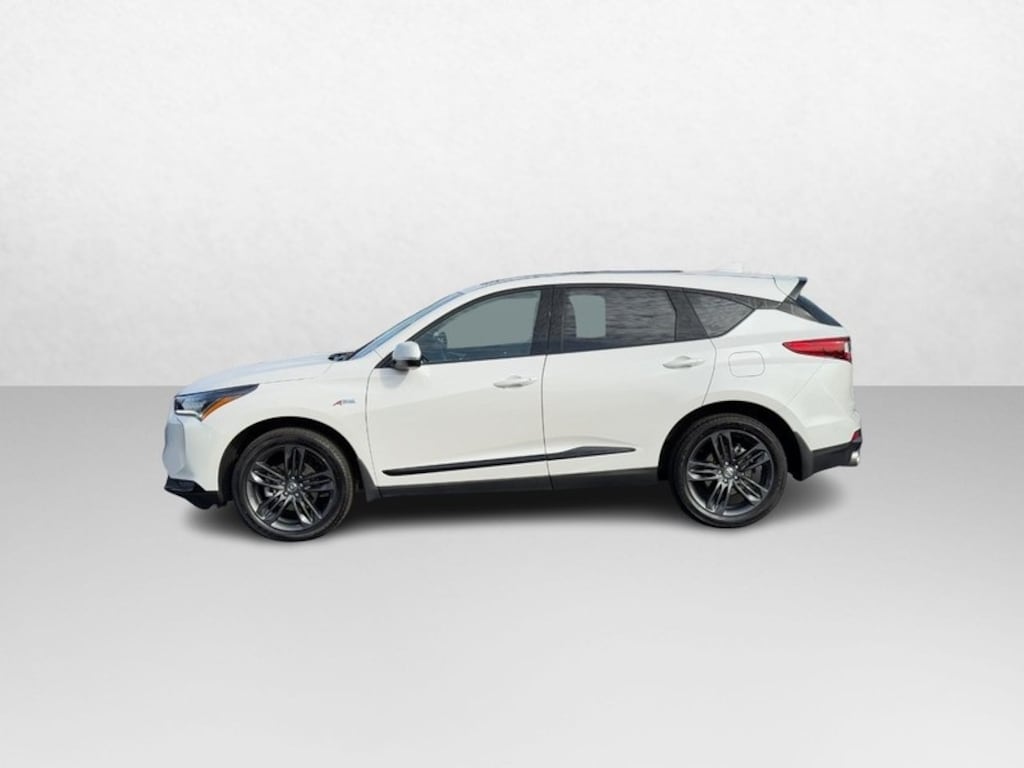 Certified 2024 Acura RDX A-Spec Package SUV