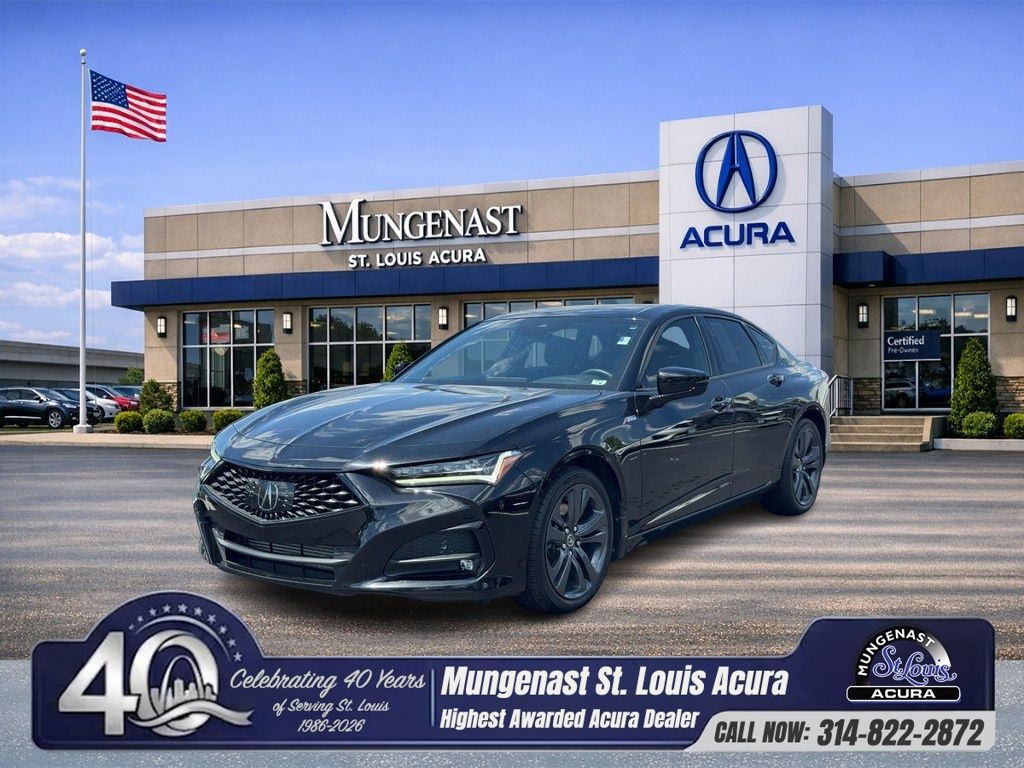 2023 Acura TLX 2.0 Auto SH-AWD A-SPEC Package's photo