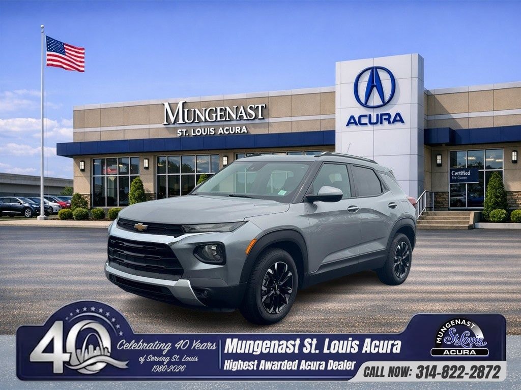 Used 2023 Chevrolet Trailblazer LT SUV