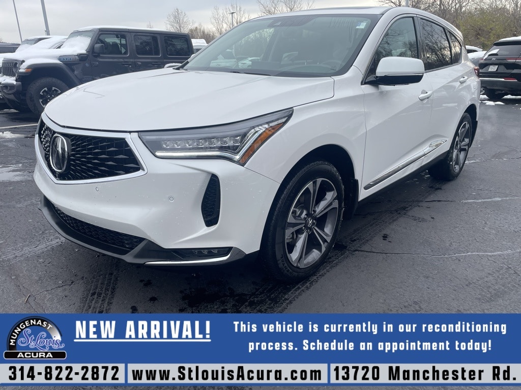 2024 Acura RDX Advance Package's photo