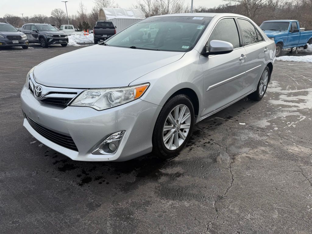 2012 Toyota Camry XLE
