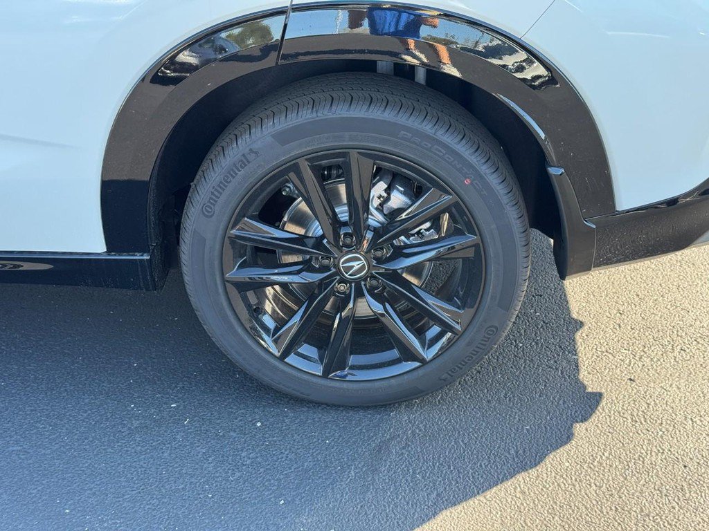 New 2026 Acura ADX A-Spec Advance Package SUV