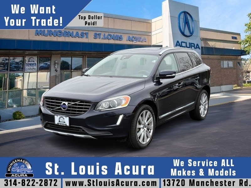 2017 Volvo XC60 T5 Inscription's photo