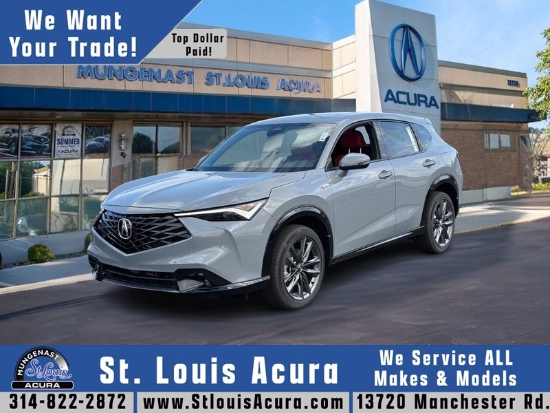 2025 Acura ADX A-Spec Package's photo