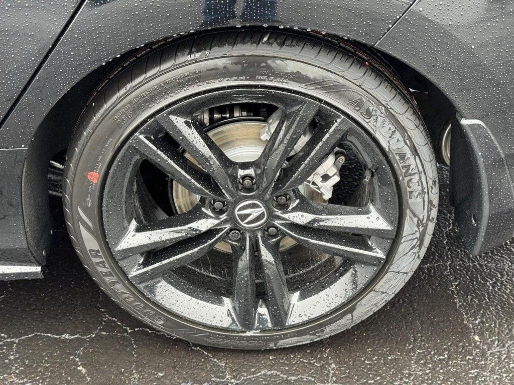 New 2026 Acura Integra A-Spec Package Hatchback