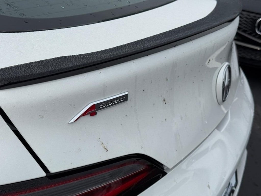 New 2026 Acura Integra A-Spec Tech Package Hatchback