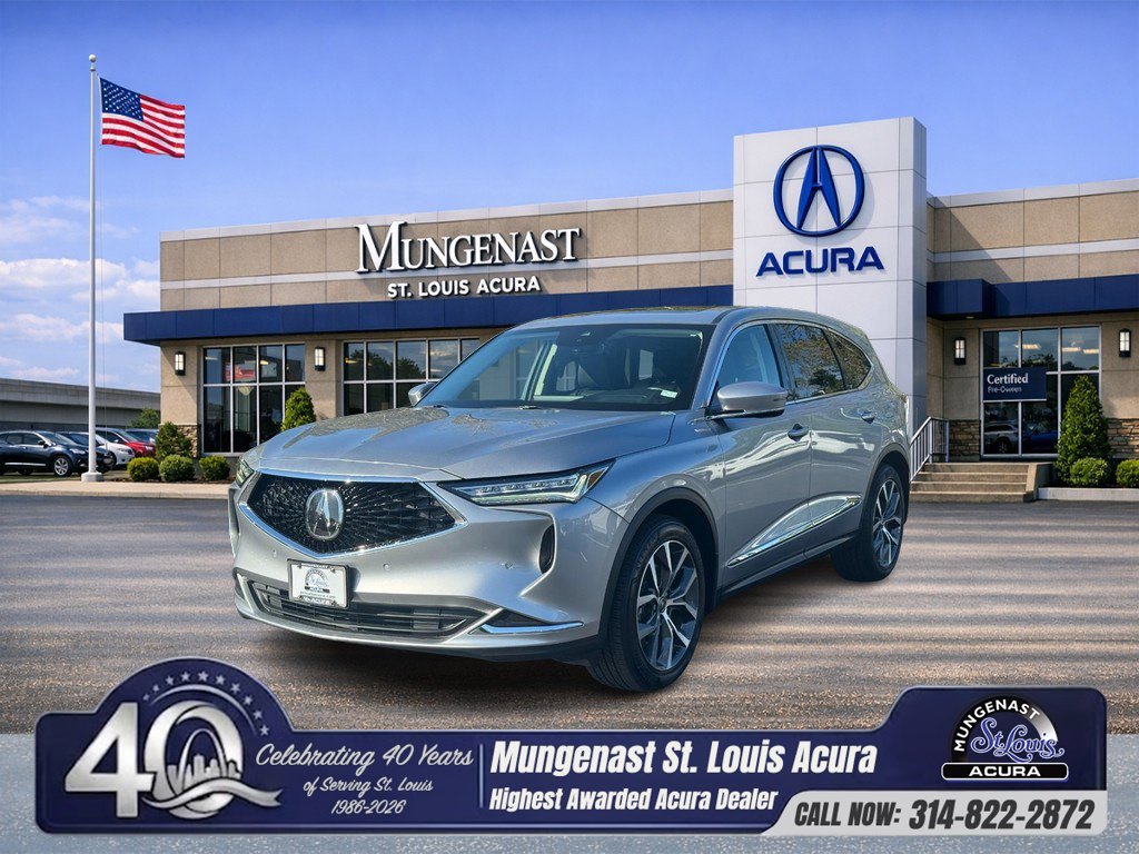  Acura MDX