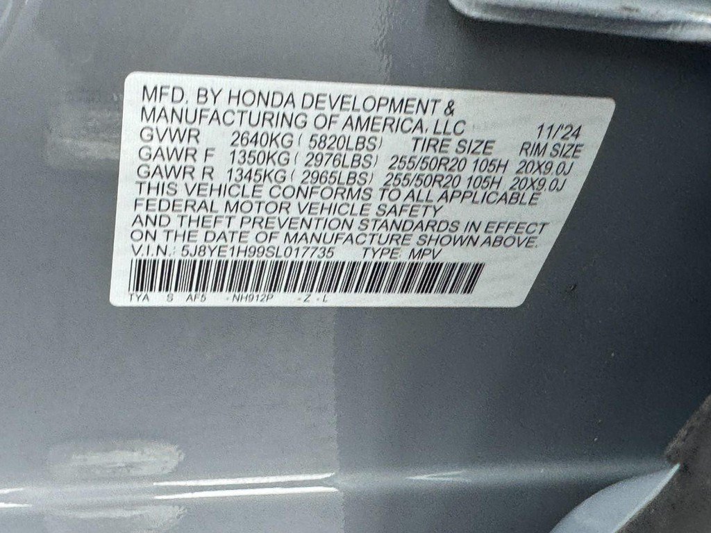 2025 Acura MDX A-spec w/Advance Package - Photo 31