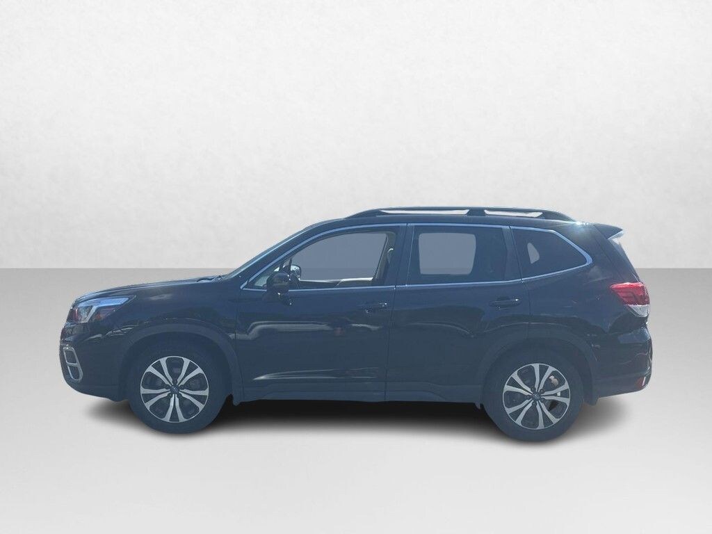 Used 2020 Subaru Forester Limited SUV