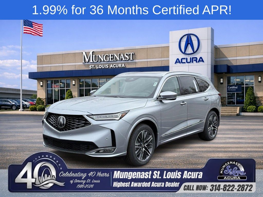 2026 Acura MDX SH-AWD w/Advance Package's photo