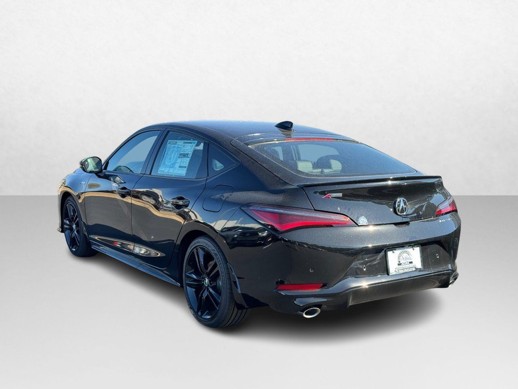 New 2026 Acura Integra A-Spec Tech Package Hatchback