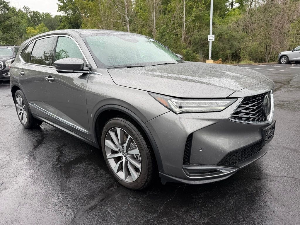 Certified 2025 Acura MDX SH-AWD Technology Package SUV