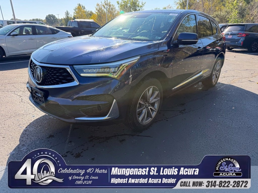 2019 Acura RDX Technology Package